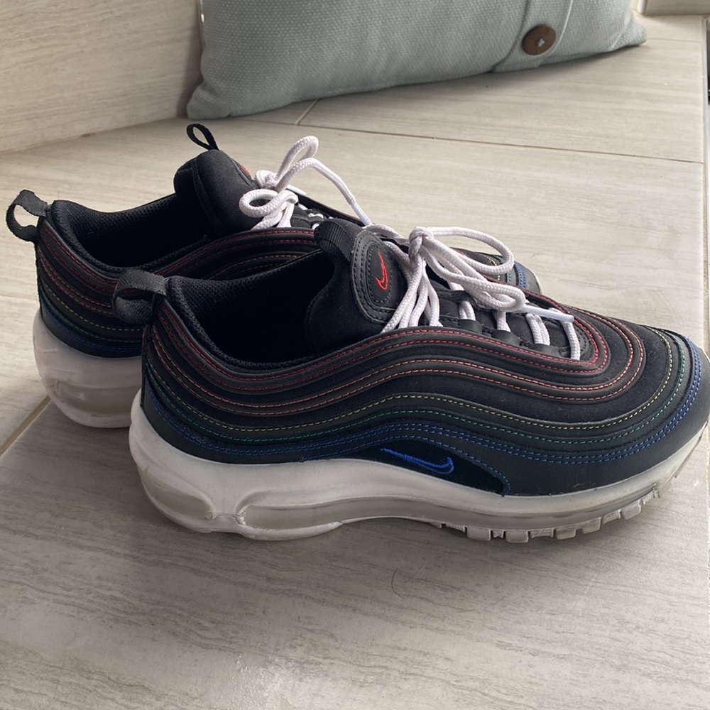 Nike rainbow AIR MAX EUC